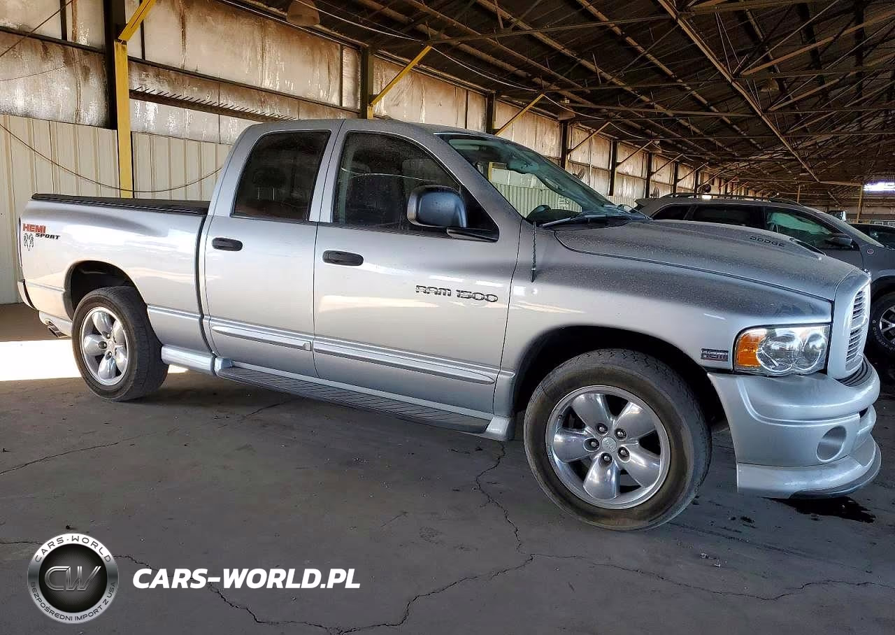 2004 Dodge Ram 1500 St VIN:1D7HA18D04J286581 - 4