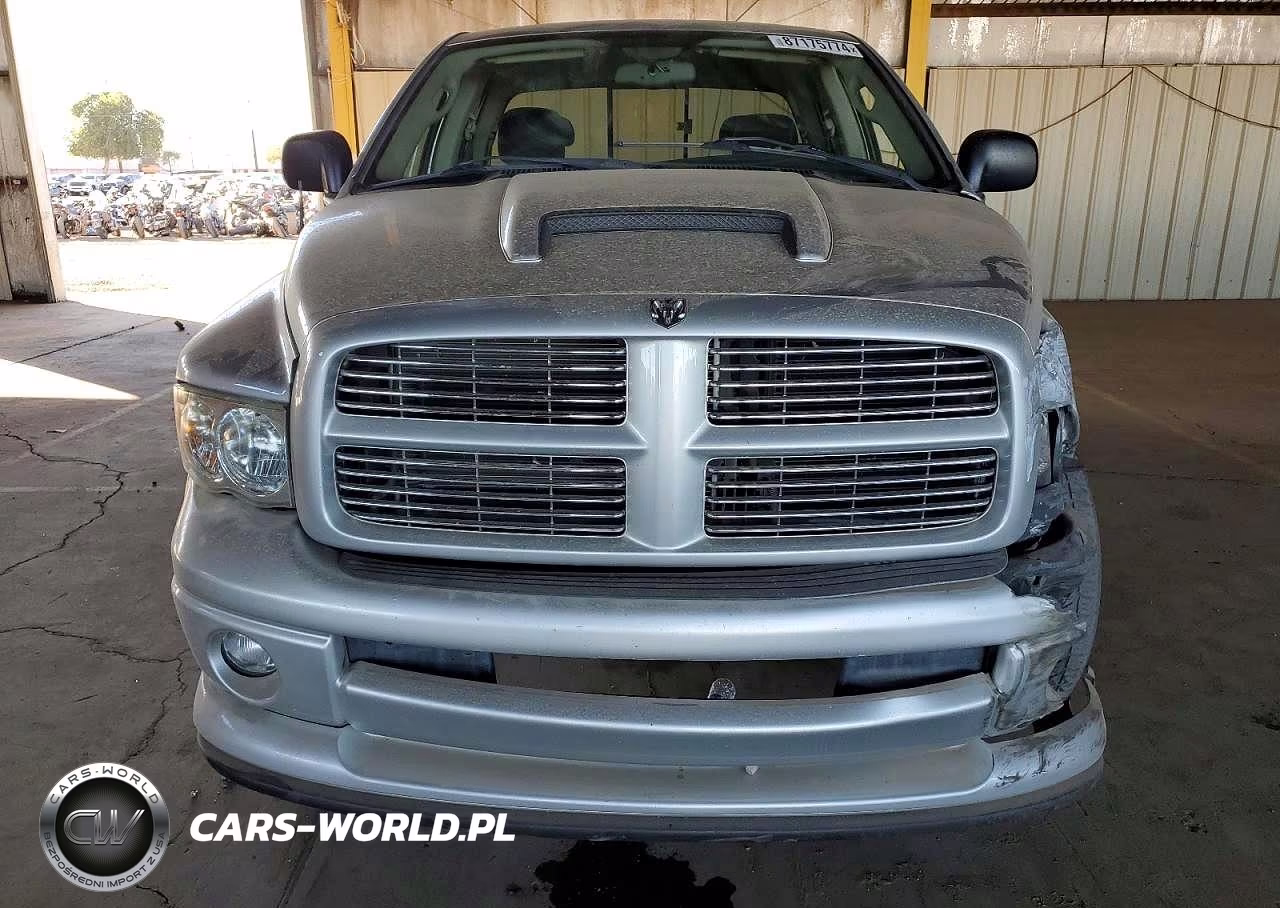 2004 Dodge Ram 1500 St VIN:1D7HA18D04J286581 - 5