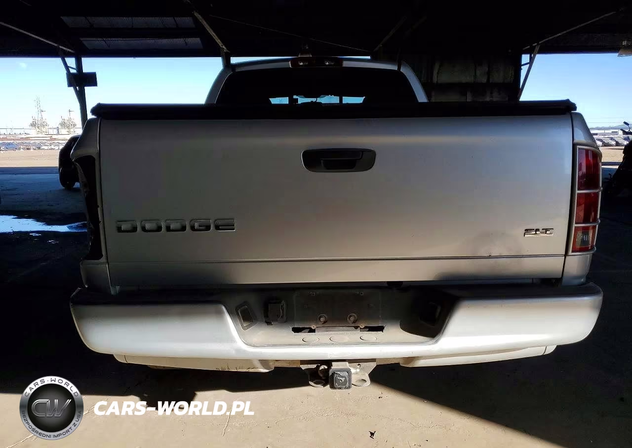 2004 Dodge Ram 1500 St VIN:1D7HA18D04J286581 - 6