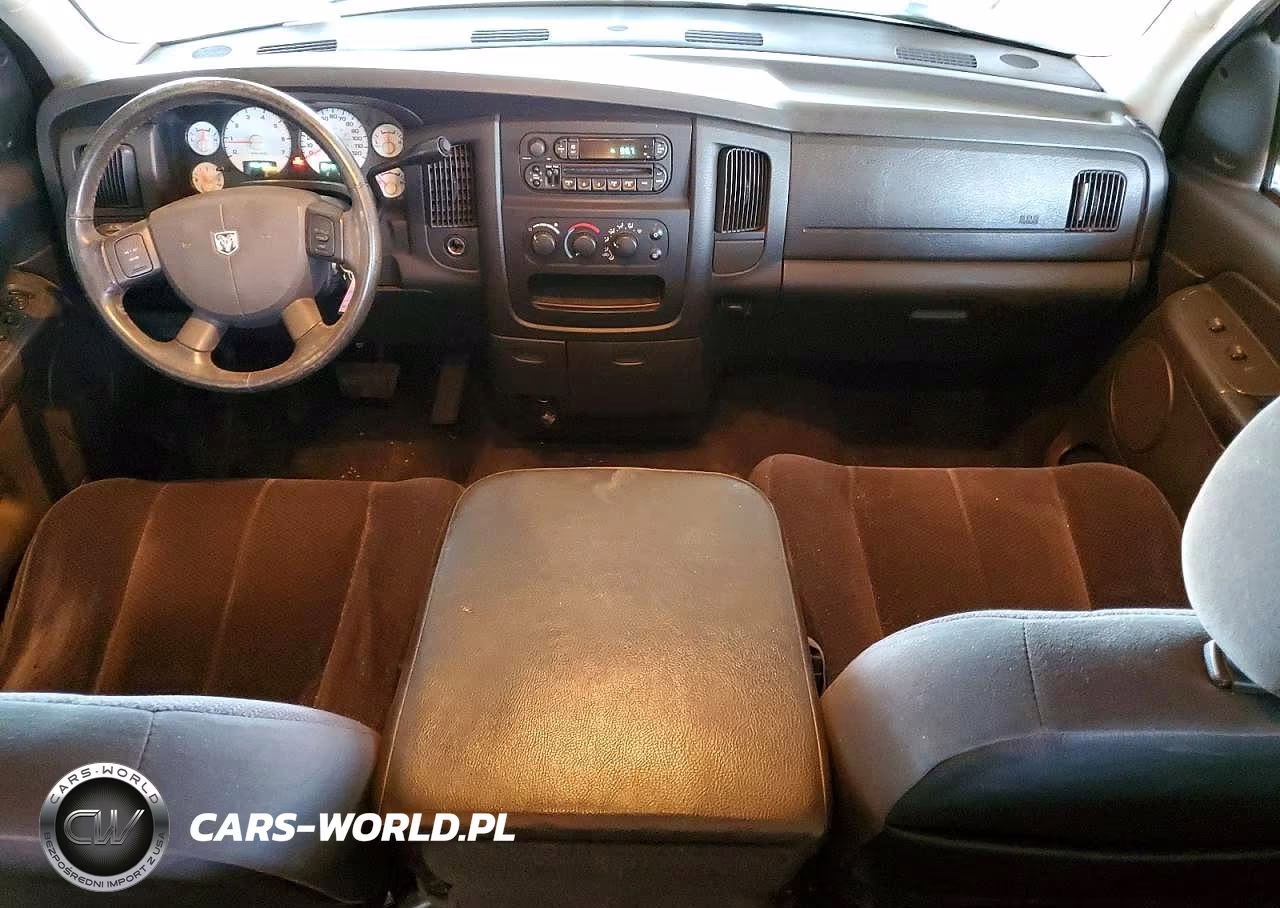 2004 Dodge Ram 1500 St VIN:1D7HA18D04J286581 - 8