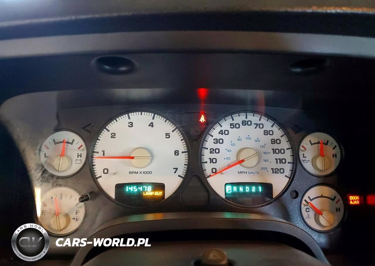 2004 Dodge Ram 1500 St VIN:1D7HA18D04J286581 - 9