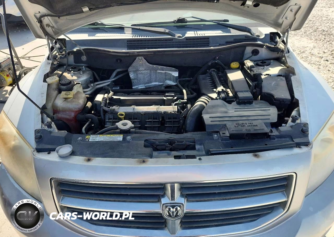 2009 Dodge Caliber Sxt VIN:1B3HB48A39D162486 - 11
