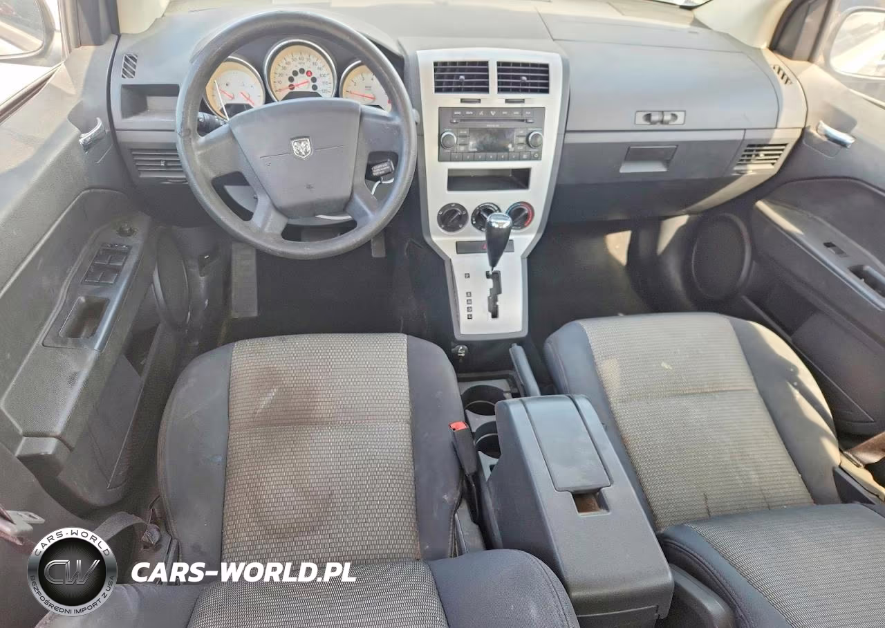 2009 Dodge Caliber Sxt VIN:1B3HB48A39D162486 - 8