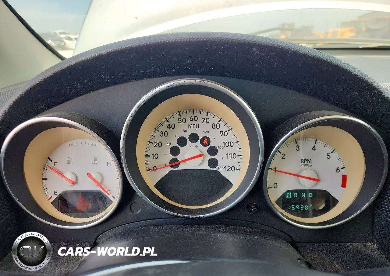 2009 Dodge Caliber Sxt VIN:1B3HB48A39D162486 - 9