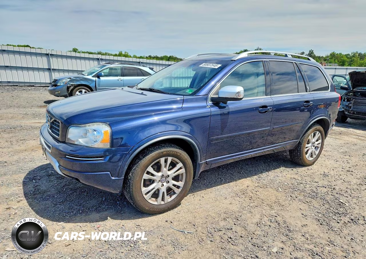 2014 Volvo Xc90 3.2