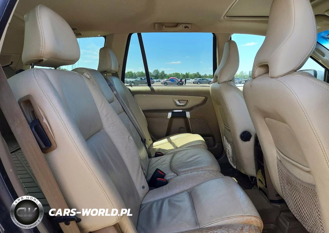 2014 Volvo Xc90 3.2 VIN:YV4952CZ4E1698383 - 11