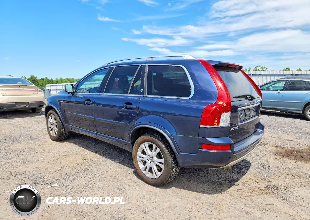 2014 Volvo Xc90 3.2 VIN:YV4952CZ4E1698383 - 2