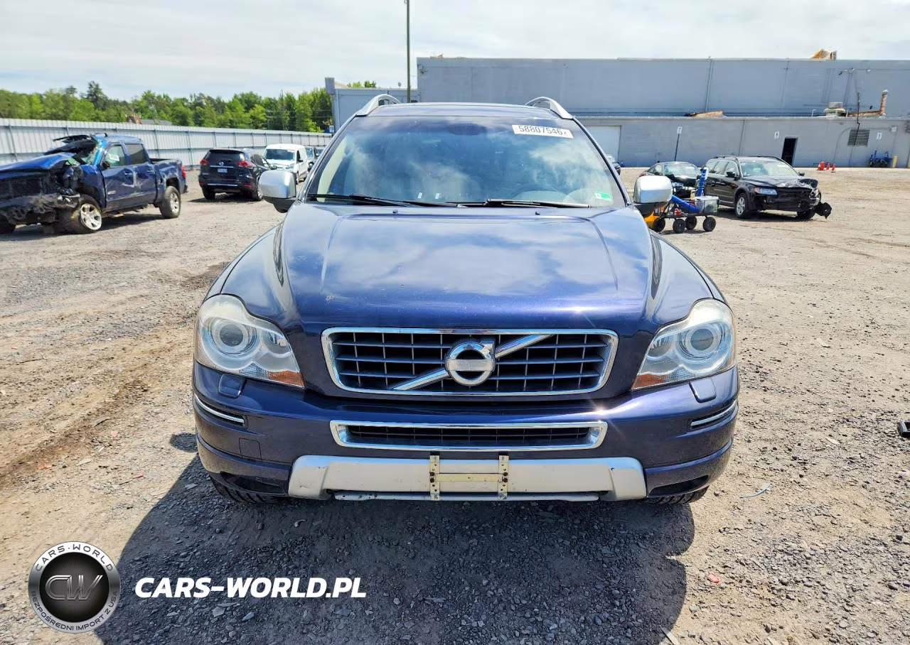 2014 Volvo Xc90 3.2 VIN:YV4952CZ4E1698383 - 5
