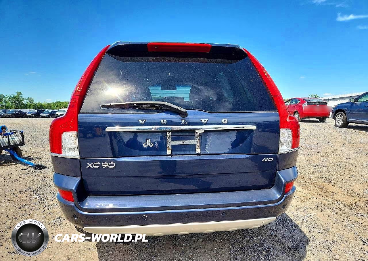 2014 Volvo Xc90 3.2 VIN:YV4952CZ4E1698383 - 6