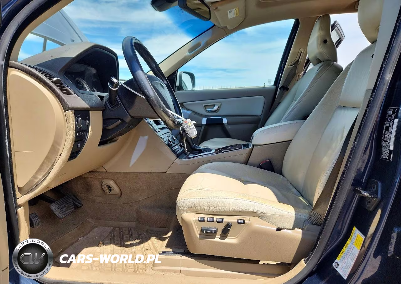 2014 Volvo Xc90 3.2 VIN:YV4952CZ4E1698383 - 7