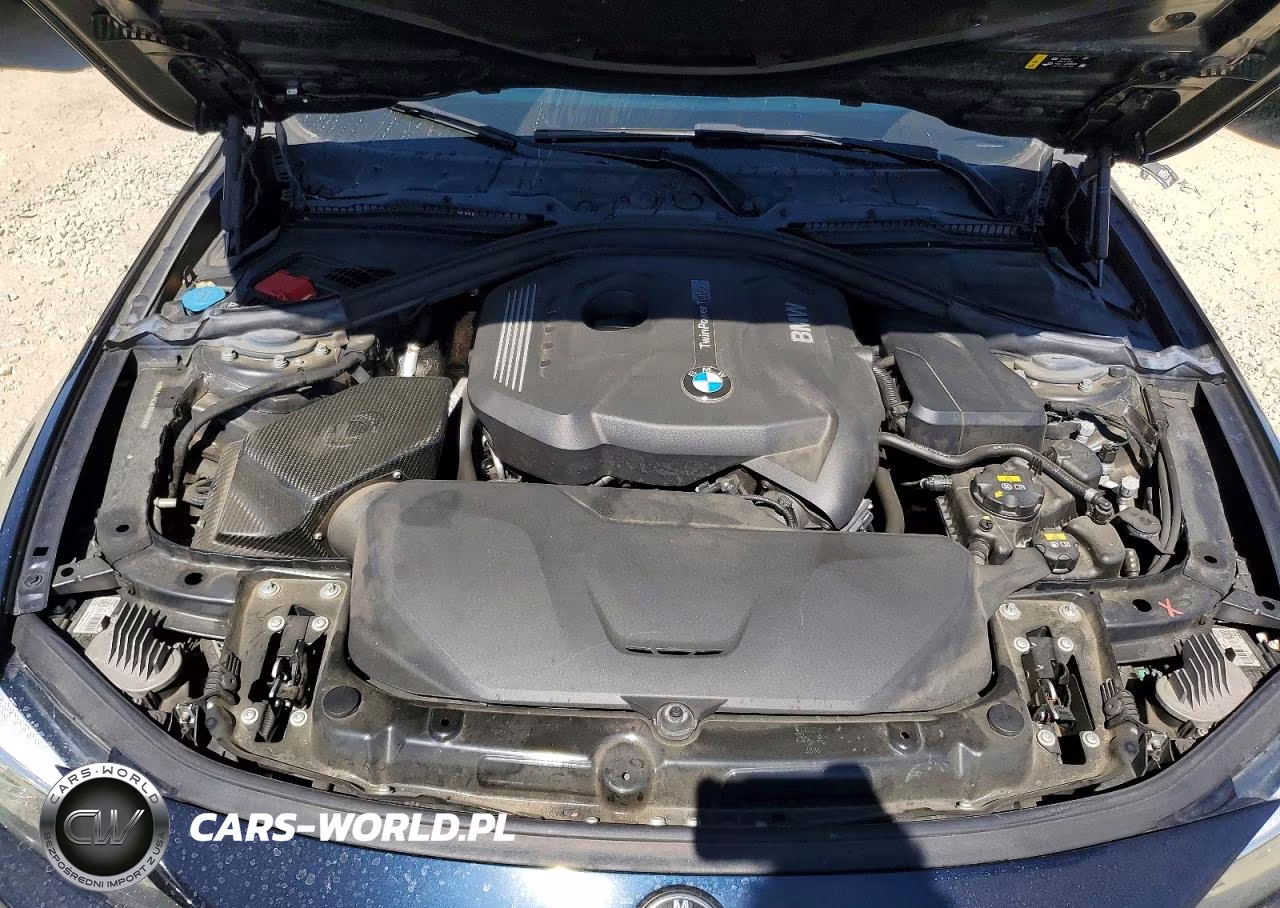 2018 BMW 430I Gran Coupe VIN:WBA4J1C56JBG78558 - 11