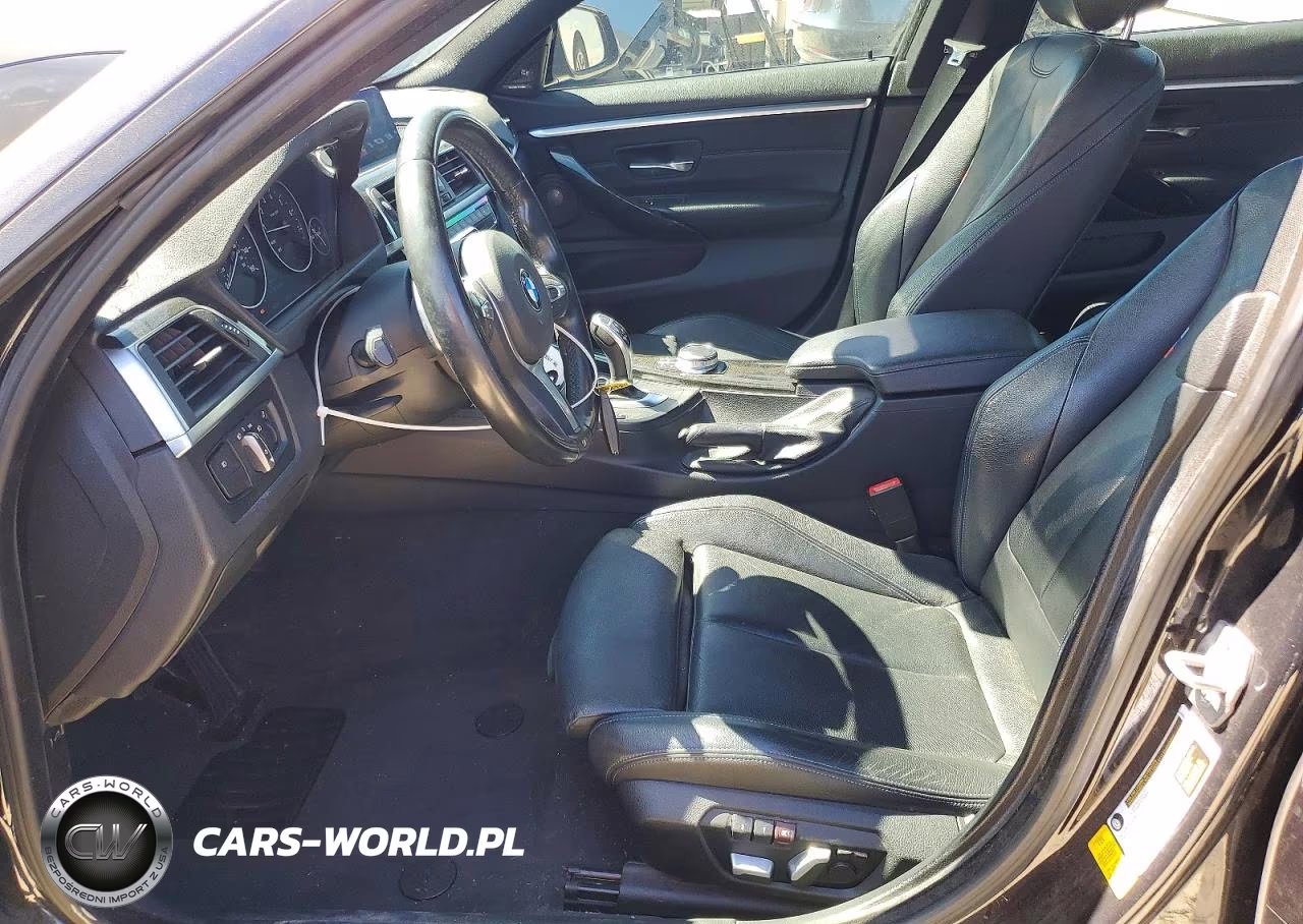 2018 BMW 430I Gran Coupe VIN:WBA4J1C56JBG78558 - 7