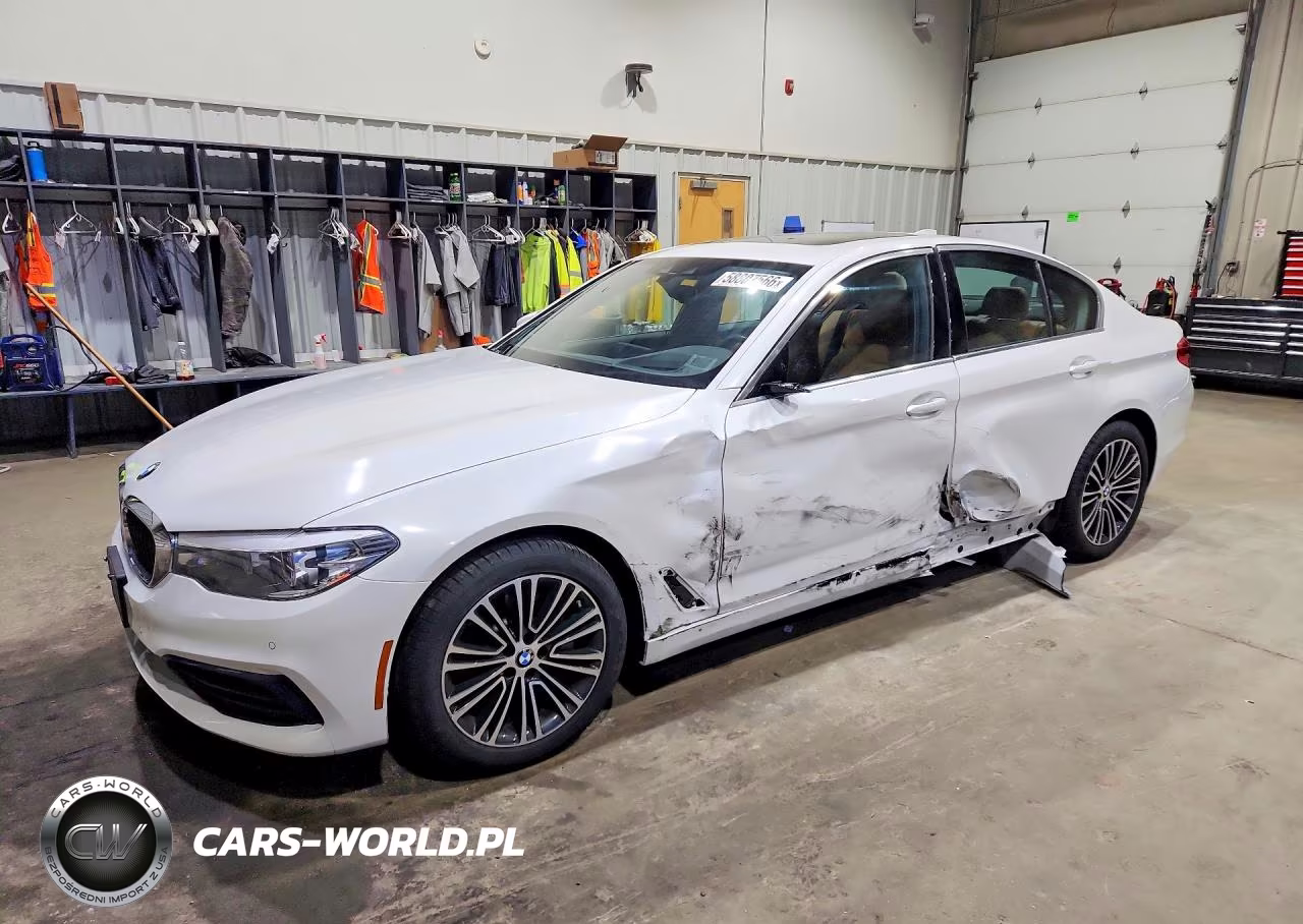 2020 BMW 530 Xi