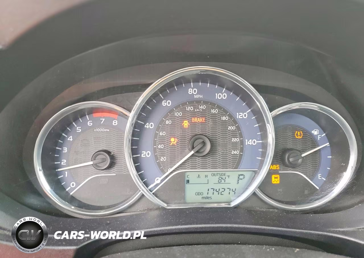 2014 Toyota Corolla Le VIN:5YFBURHE2EP144096 - 9