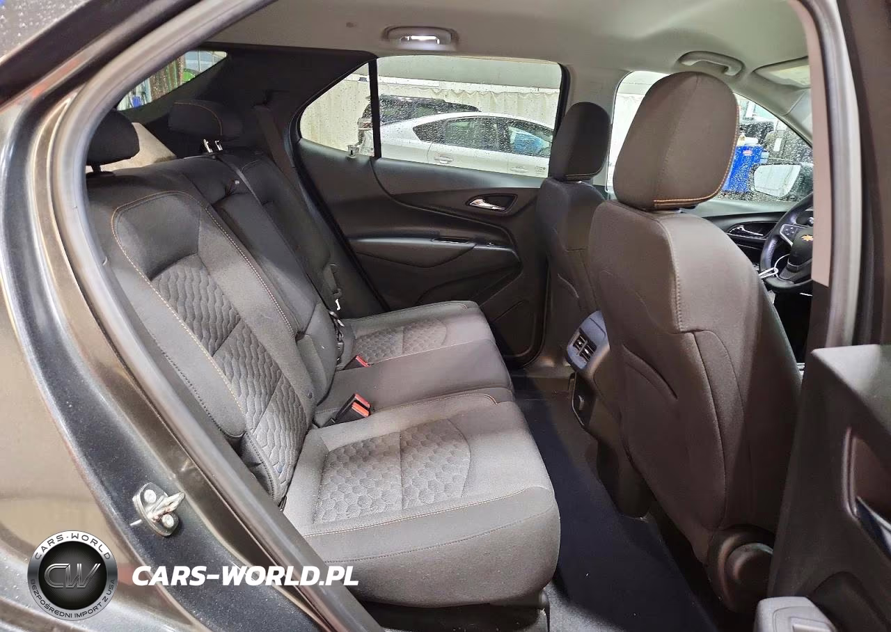 2018 Chevrolet Equinox Lt VIN:2GNAXJEVXJ6249755 - 10