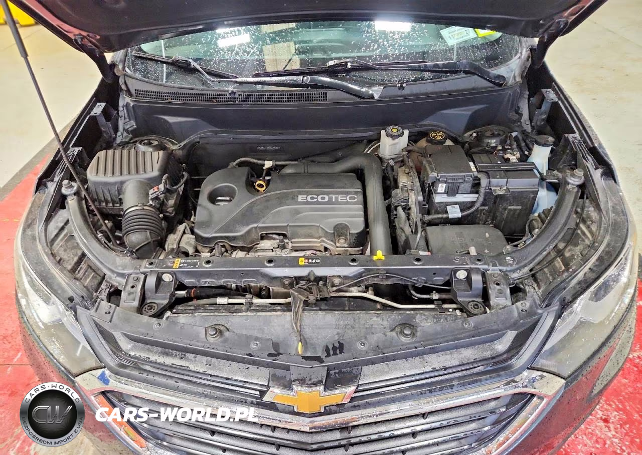 2018 Chevrolet Equinox Lt VIN:2GNAXJEVXJ6249755 - 11
