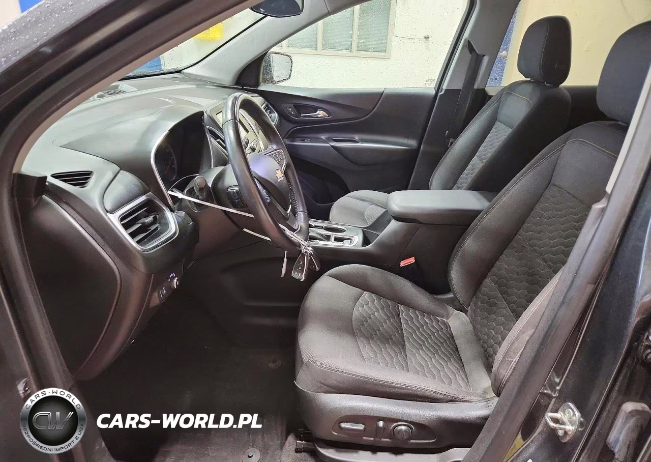 2018 Chevrolet Equinox Lt VIN:2GNAXJEVXJ6249755 - 7
