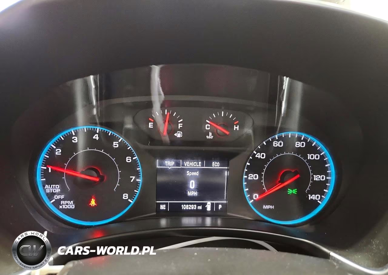 2018 Chevrolet Equinox Lt VIN:2GNAXJEVXJ6249755 - 9