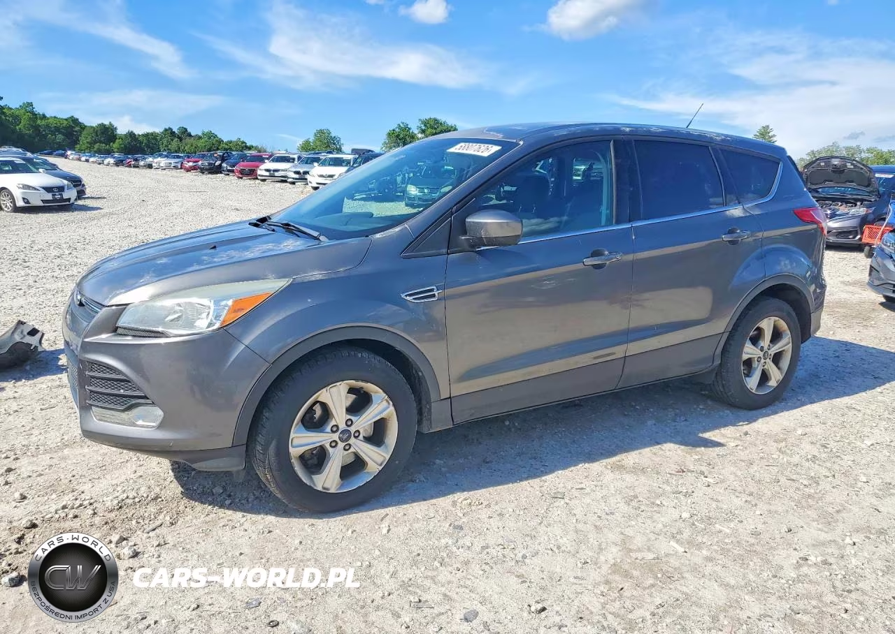 2014 Ford Escape Se – zdjęcie 1 z 13