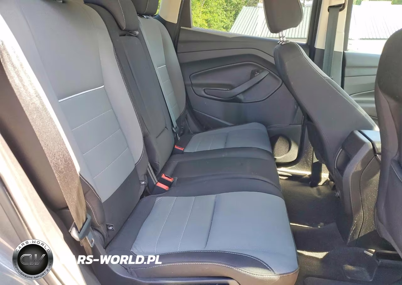 2014 Ford Escape Se VIN:1FMCU9G94EUC14575 - 11
