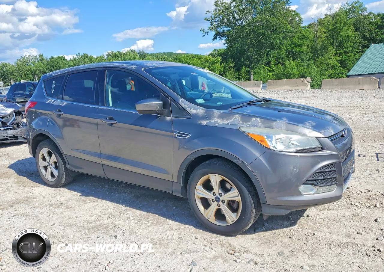 2014 Ford Escape Se VIN:1FMCU9G94EUC14575 - 4