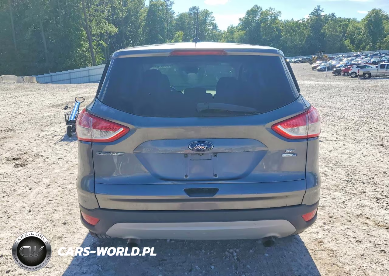 2014 Ford Escape Se VIN:1FMCU9G94EUC14575 - 6