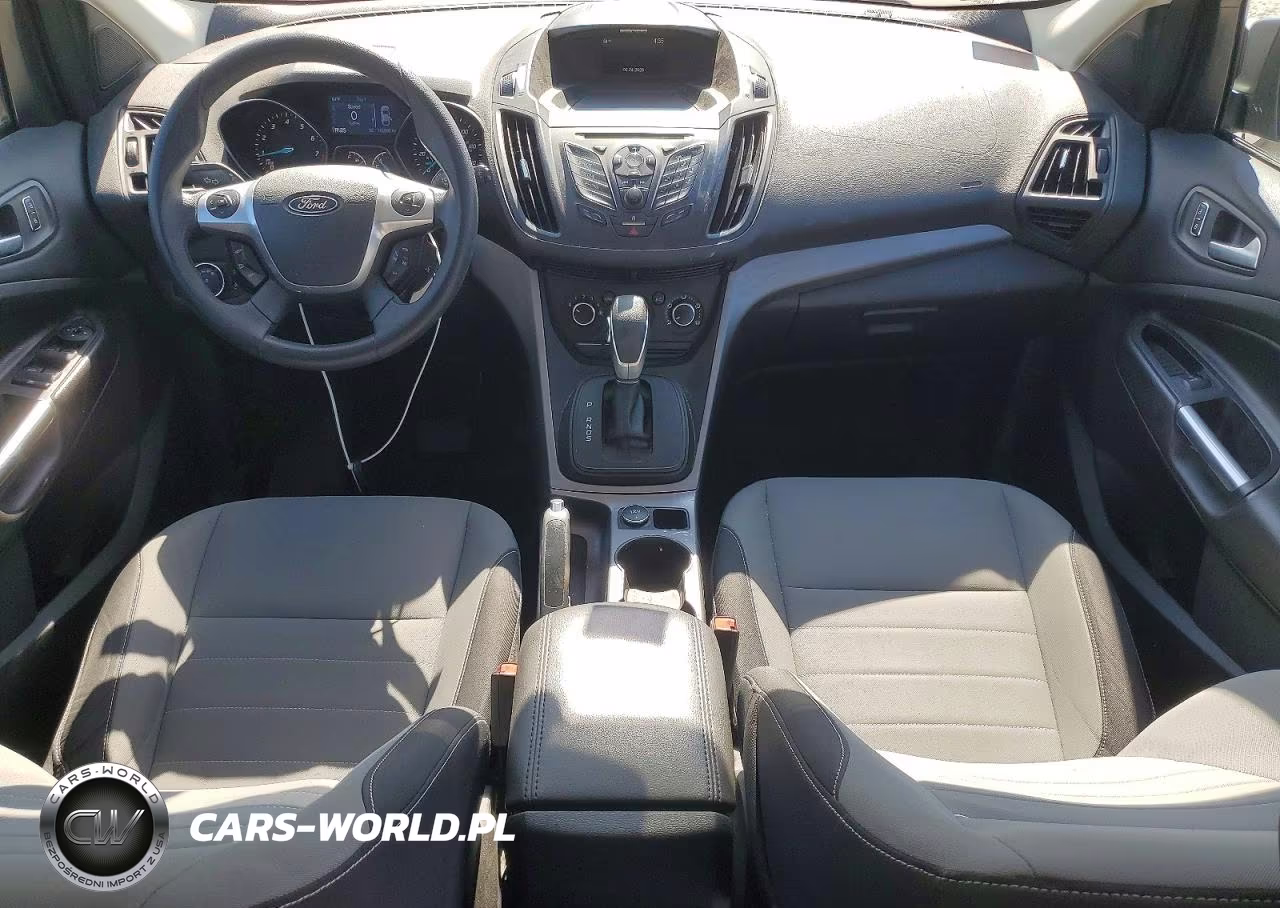2014 Ford Escape Se VIN:1FMCU9G94EUC14575 - 8