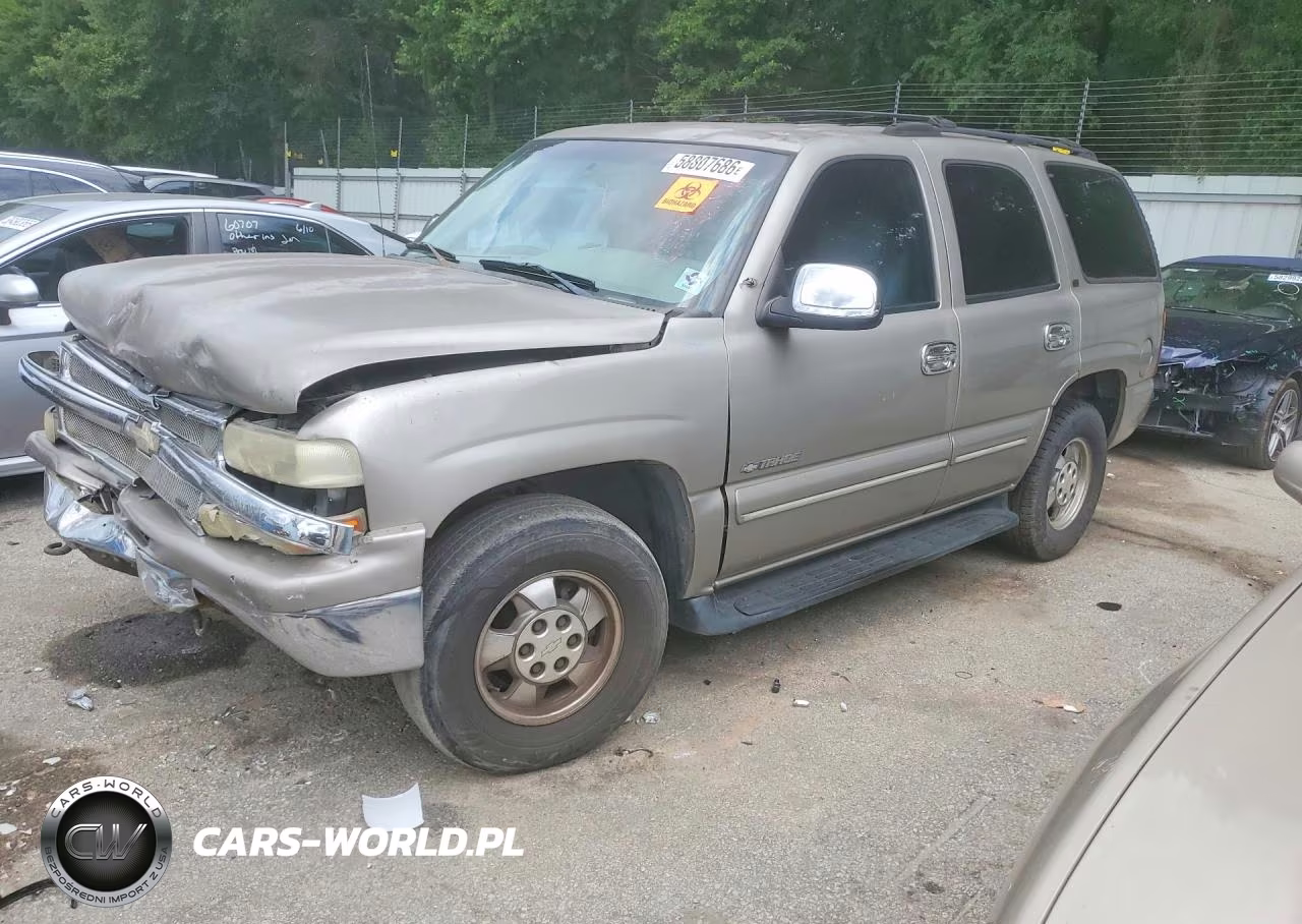 2000 Chevrolet Tahoe K1500