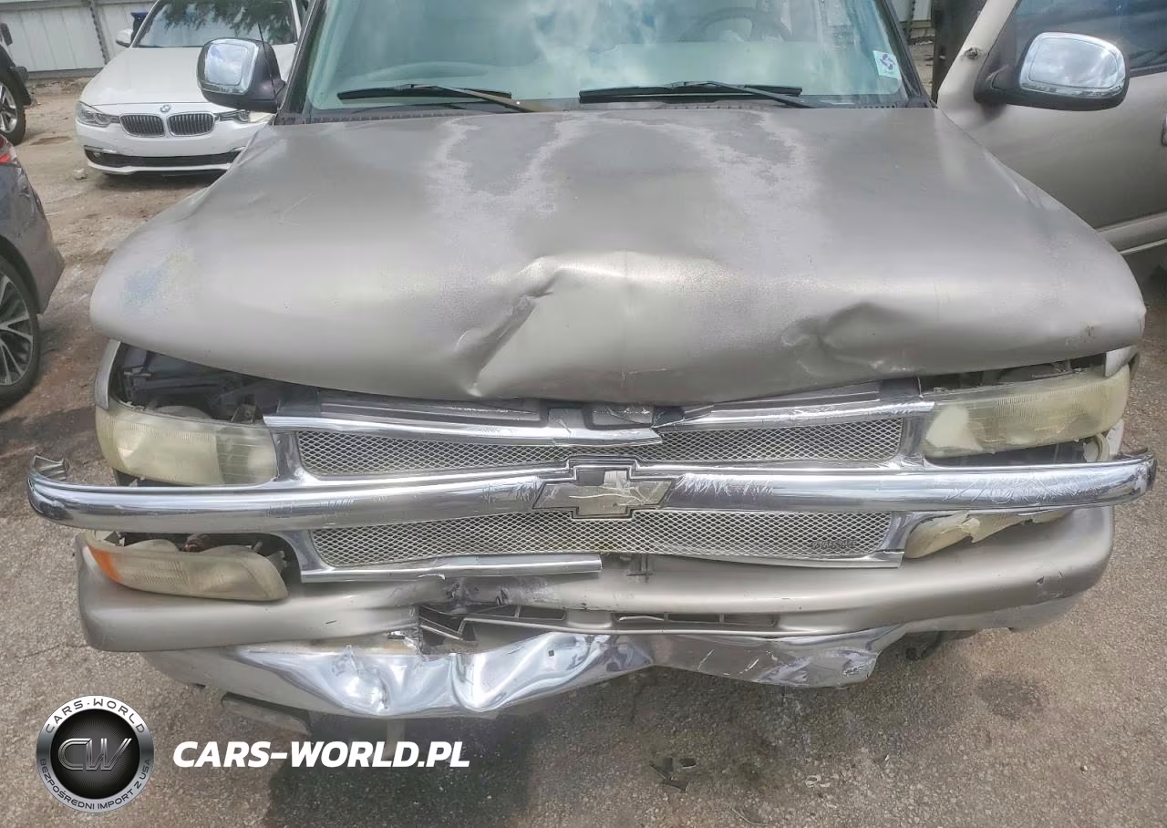 2000 Chevrolet Tahoe K1500 VIN:1GNEK13TXYJ150755 - 11