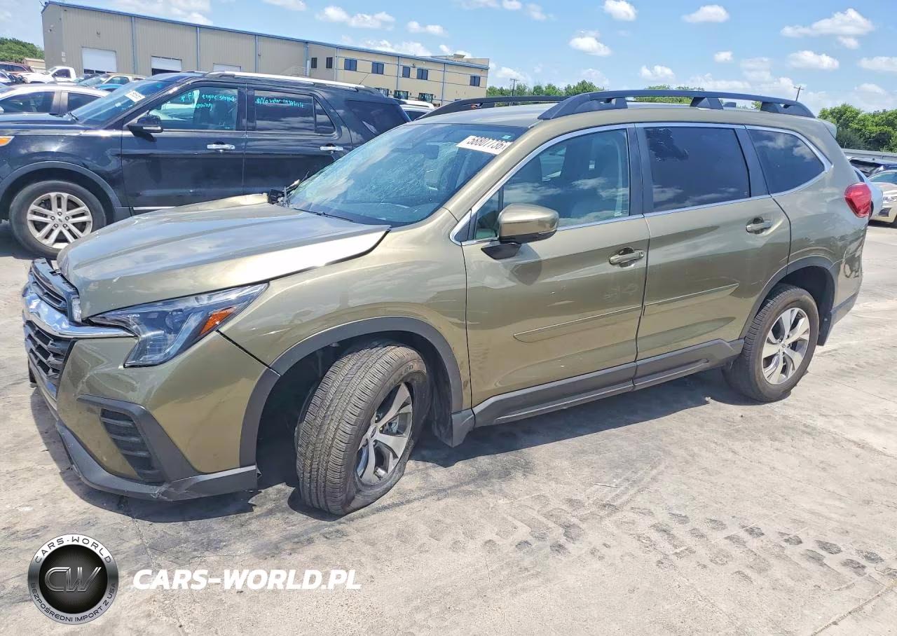 2025 Subaru Ascent Premium VIN:4S4WMAAD1S3427755 - 1