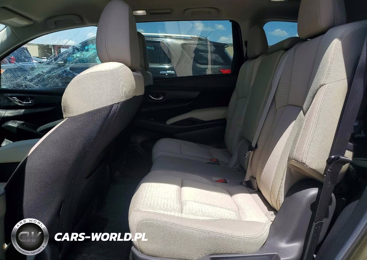 2025 Subaru Ascent Premium VIN:4S4WMAAD1S3427755 - 11