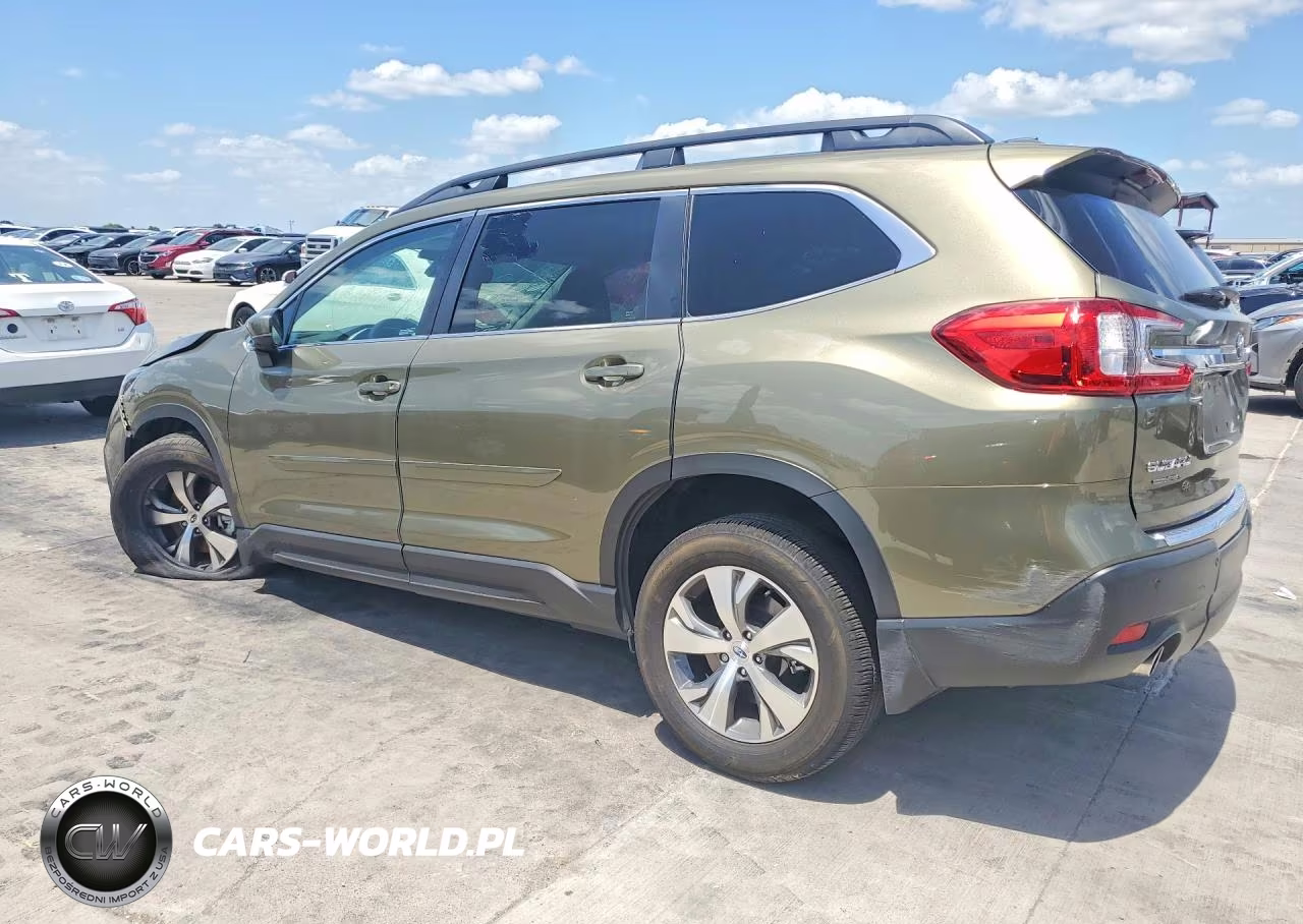 2025 Subaru Ascent Premium VIN:4S4WMAAD1S3427755 - 2