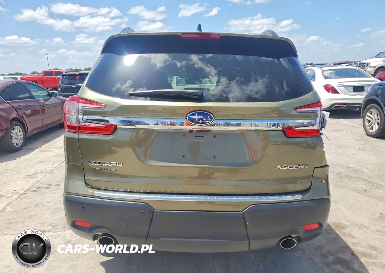 2025 Subaru Ascent Premium VIN:4S4WMAAD1S3427755 - 6