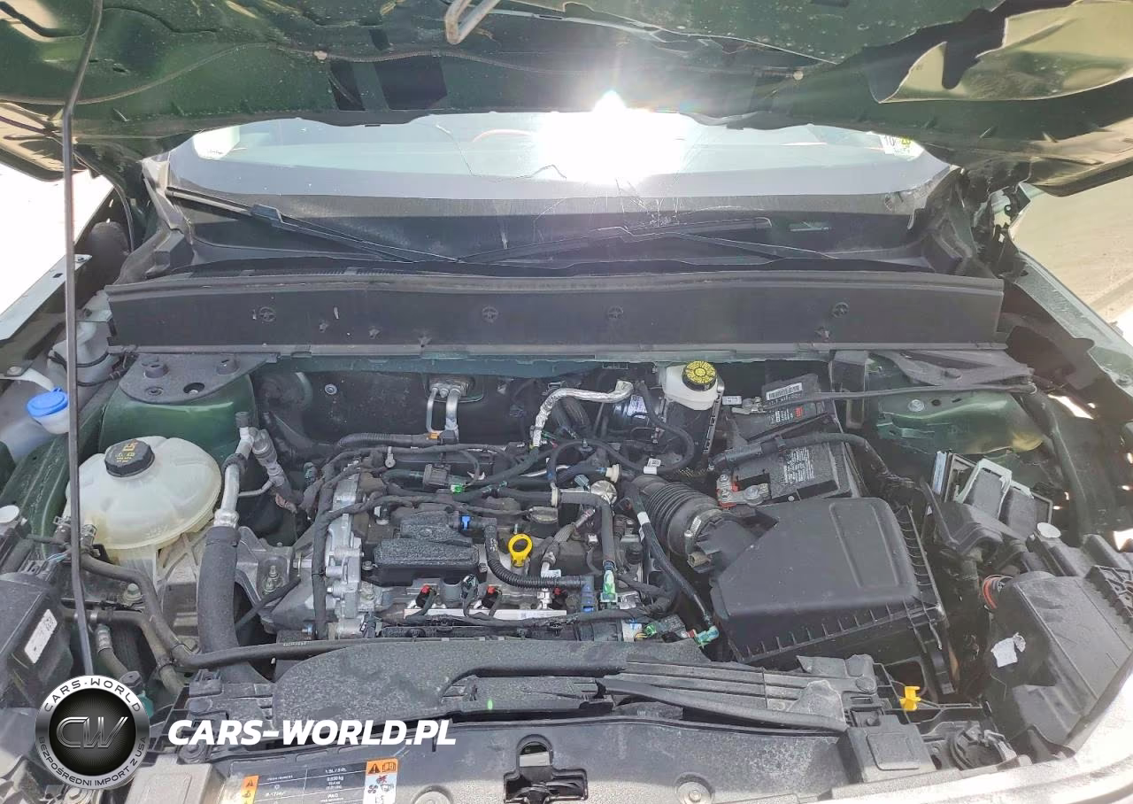 2024 Ford Bronco Sport Big Bend VIN:3FMCR9B60RRF43222 - 12