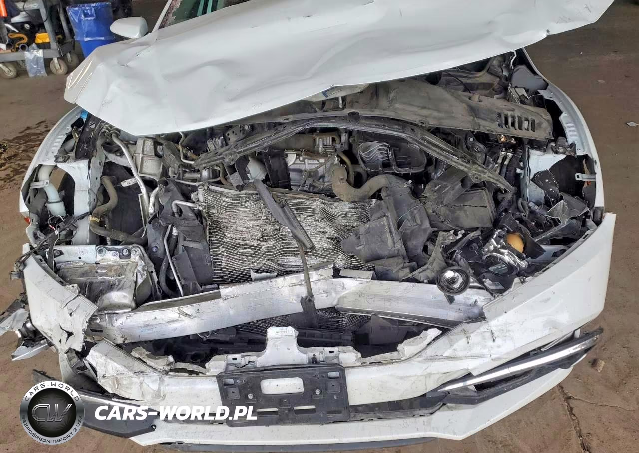 2019 Honda Civic Lx VIN:19XFC2F6XKE208986 - 11