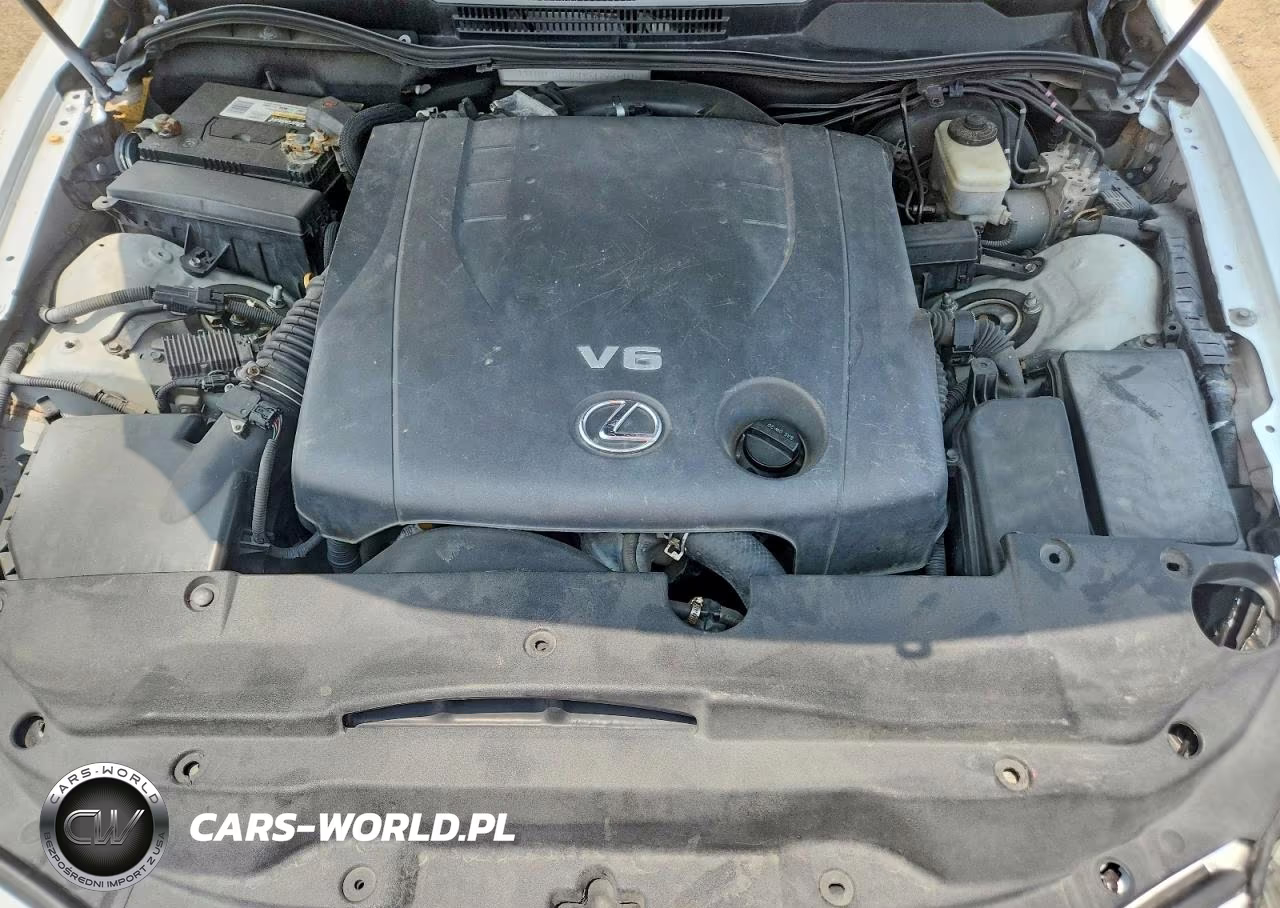 2011 Lexus Is 250 VIN:JTHBF5C20B5136540 - 11