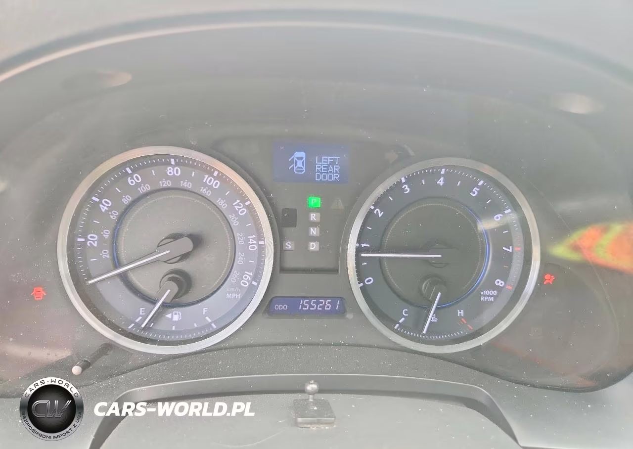 2011 Lexus Is 250 VIN:JTHBF5C20B5136540 - 9