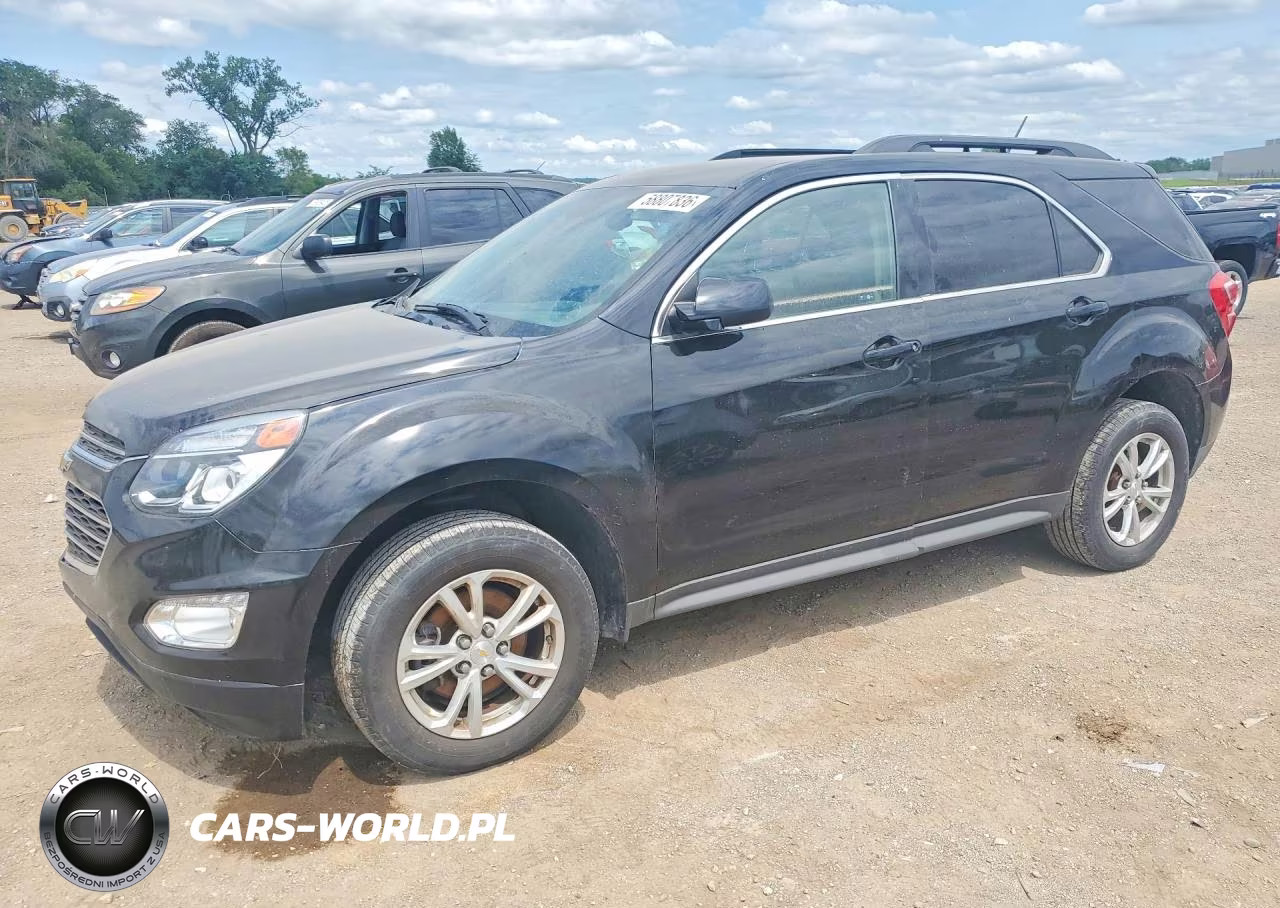 2017 Chevrolet Equinox Lt – zdjęcie 1 z 13
