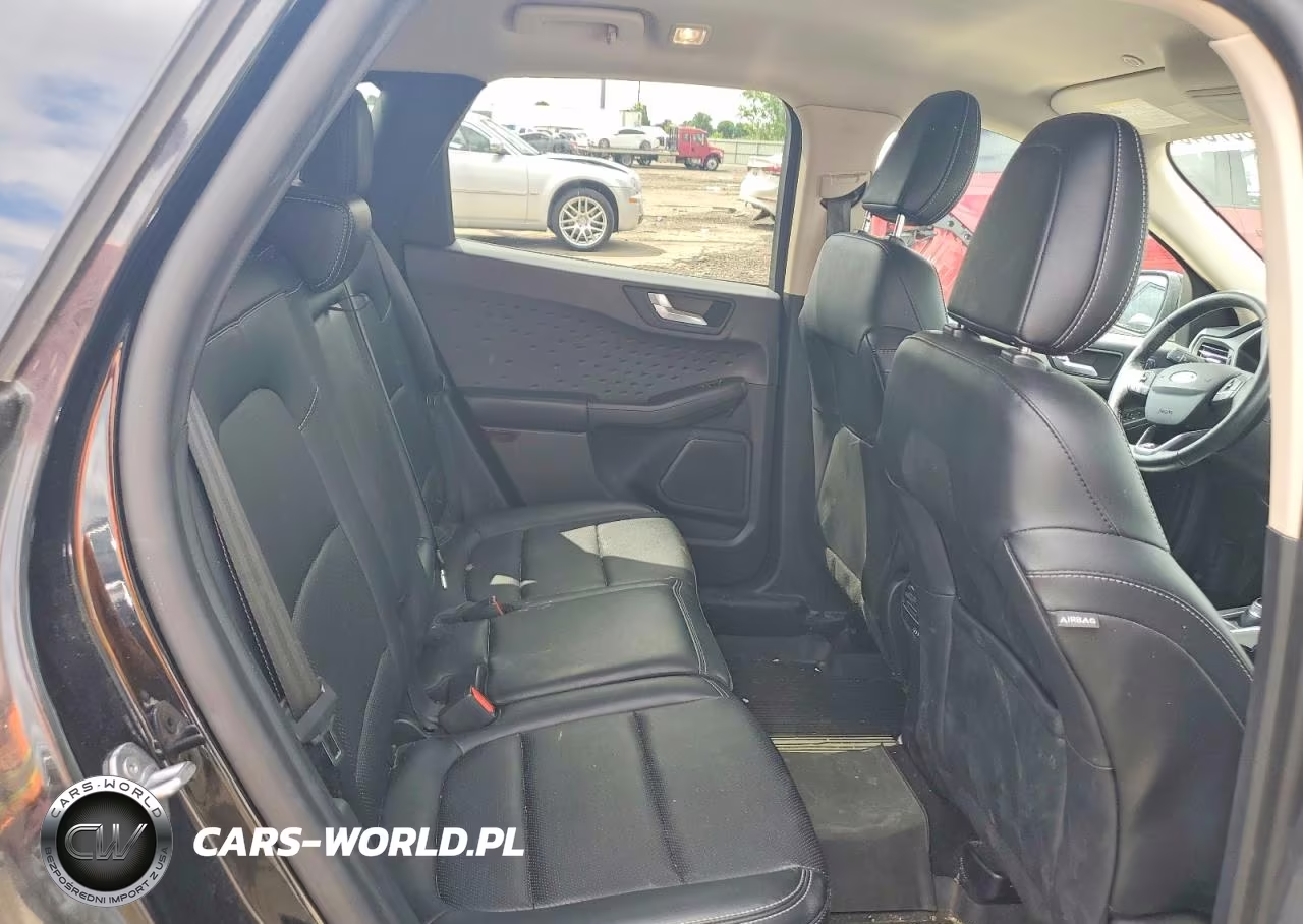 2020 Ford Escape Sel VIN:1FMCU9H90LUA38720 - 11