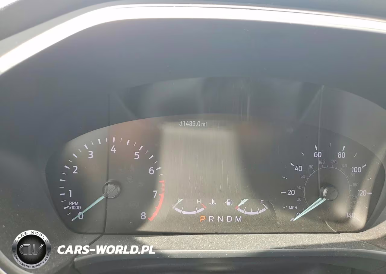 2020 Ford Escape Sel VIN:1FMCU9H90LUA38720 - 9
