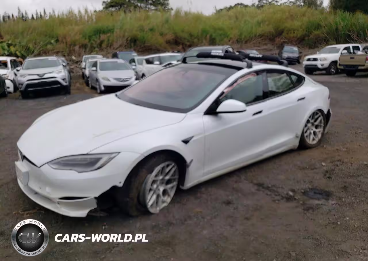 2021 Tesla Model S
