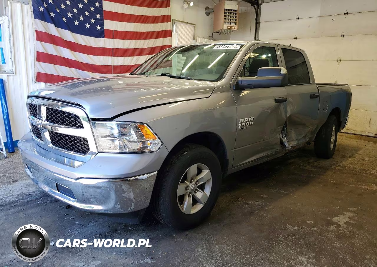 2022 Ram 1500 Classic Slt – zdjęcie 1 z 13