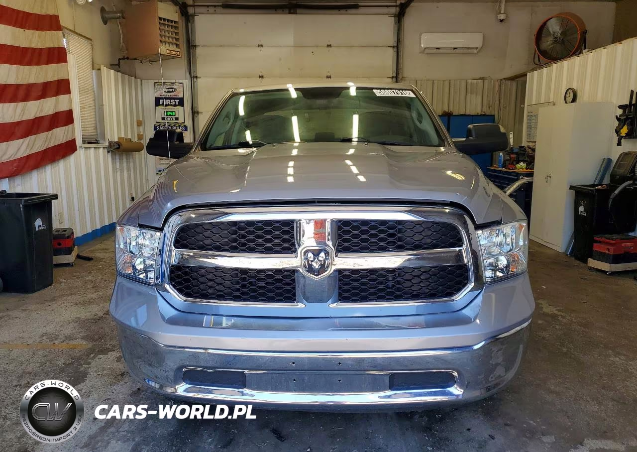 2022 Ram 1500 Classic Slt VIN:1C6RR6LG0NS198252 - 5