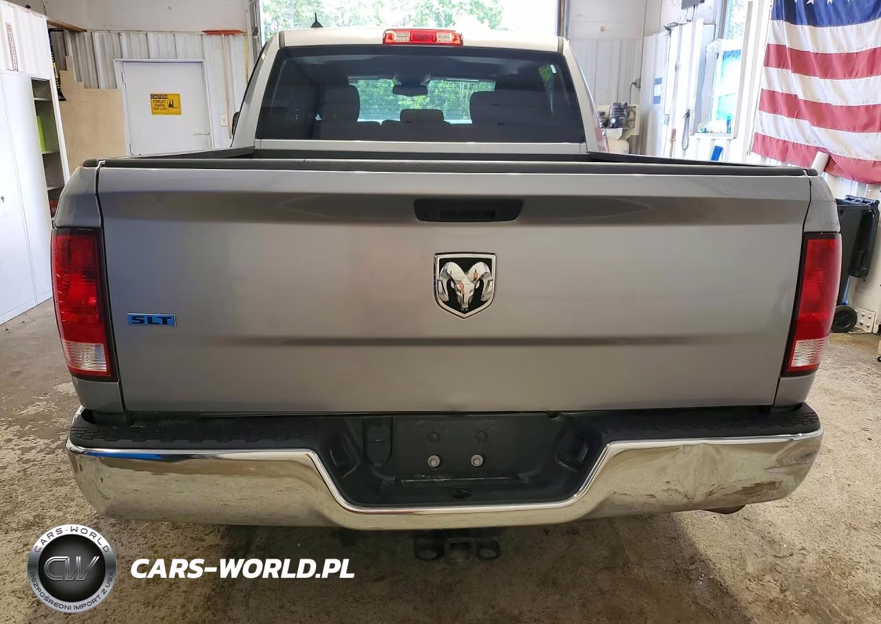 2022 Ram 1500 Classic Slt VIN:1C6RR6LG0NS198252 - 6