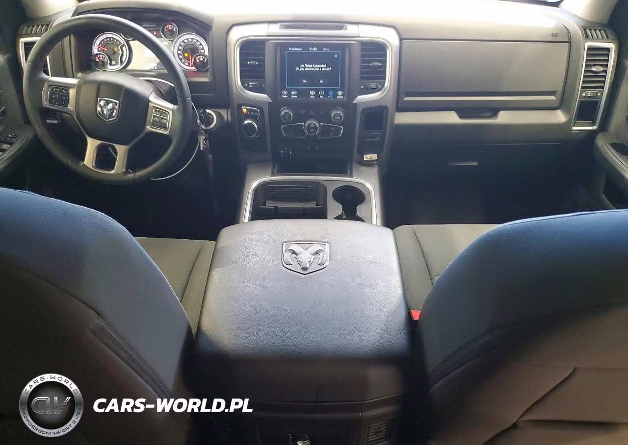 2022 Ram 1500 Classic Slt VIN:1C6RR6LG0NS198252 - 8