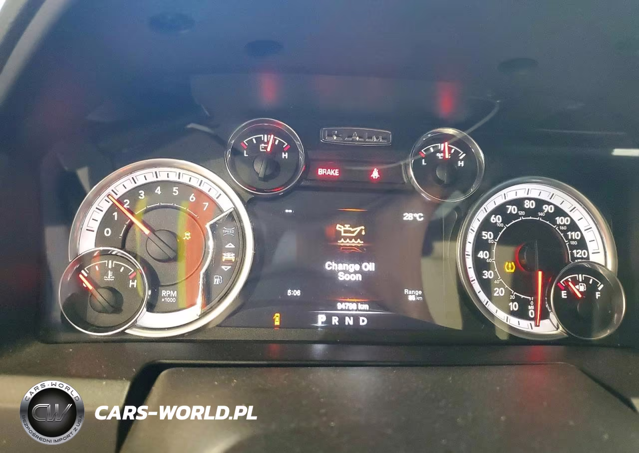 2022 Ram 1500 Classic Slt VIN:1C6RR6LG0NS198252 - 9