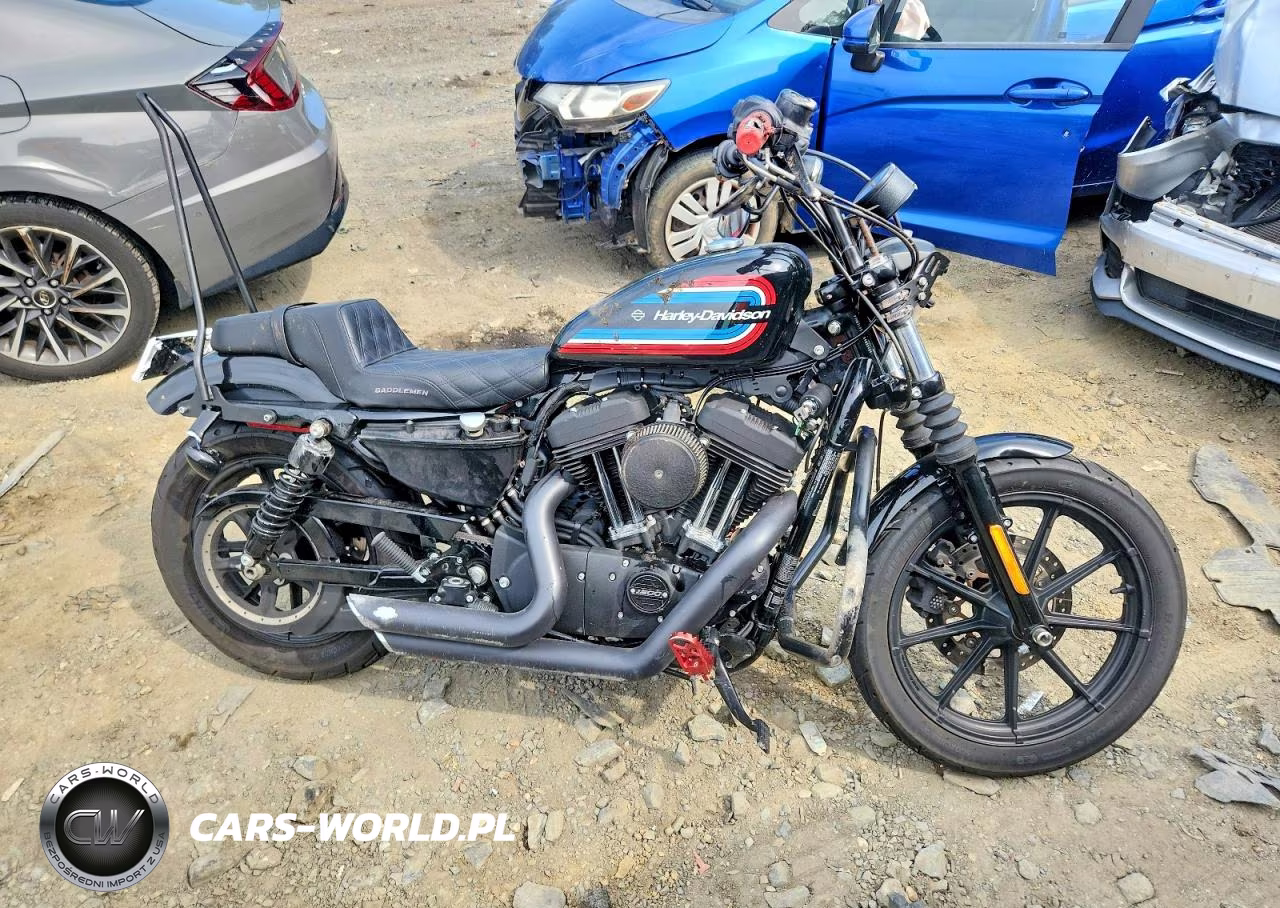 2020 Harley-Davidson Xl1200 Ns – zdjęcie 1 z 9