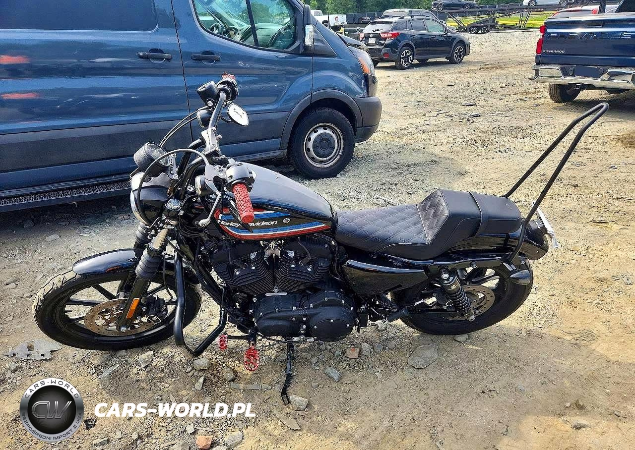 2020 Harley-Davidson Xl1200 Ns VIN:1HD1LP31XLB433342 - 3
