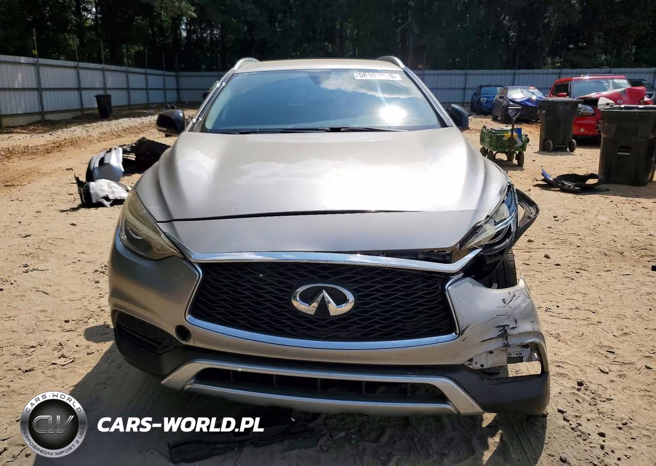 2017 Infiniti Qx30 Luxury VIN:SJKCH5CR6HA039160 - 5