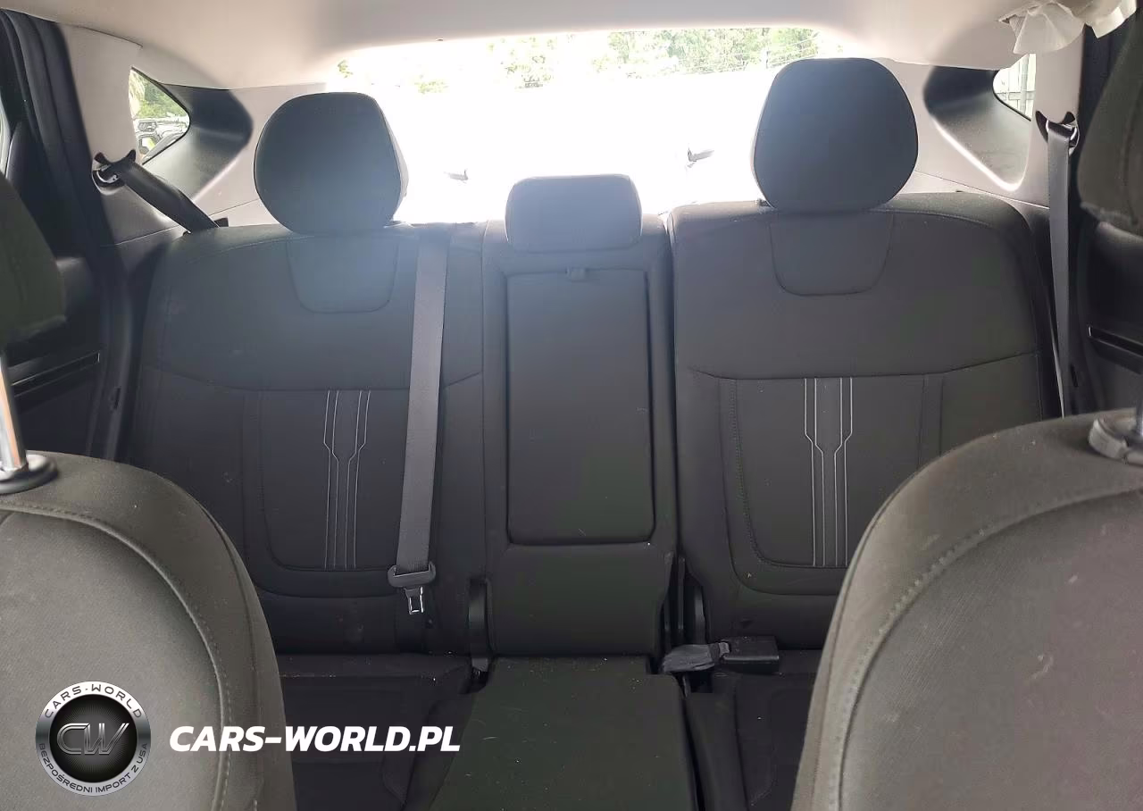 2022 Hyundai Tucson Sel VIN:5NMJFCAE0NH075657 - 10